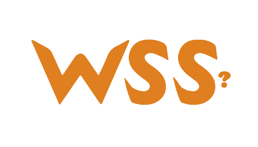 Logo WSS cuadro blanco